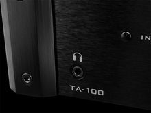 Load image into Gallery viewer, TA-100 Stereo Preamp/DAC/Tuner With Integrated Amplifier
